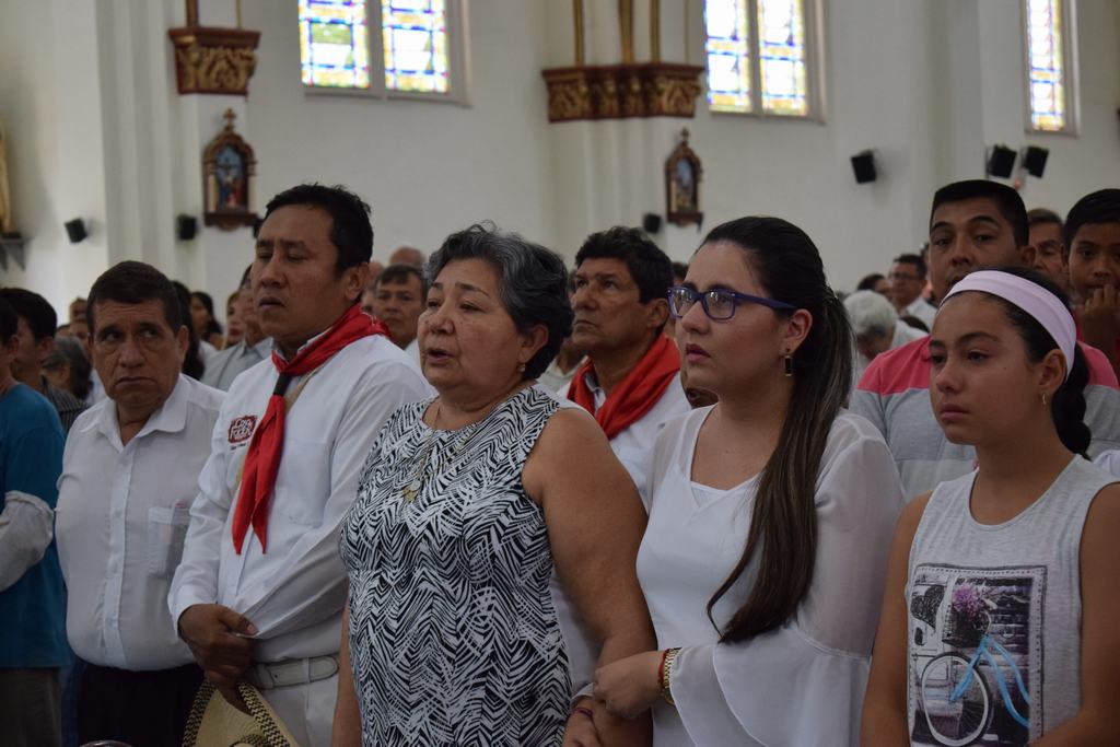La familia de Ulises Charry sintió la solidaridad y el amor del Huila hacia el maestro.